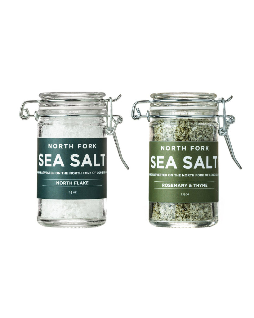 Gift Pack North Fork Sea Salt 