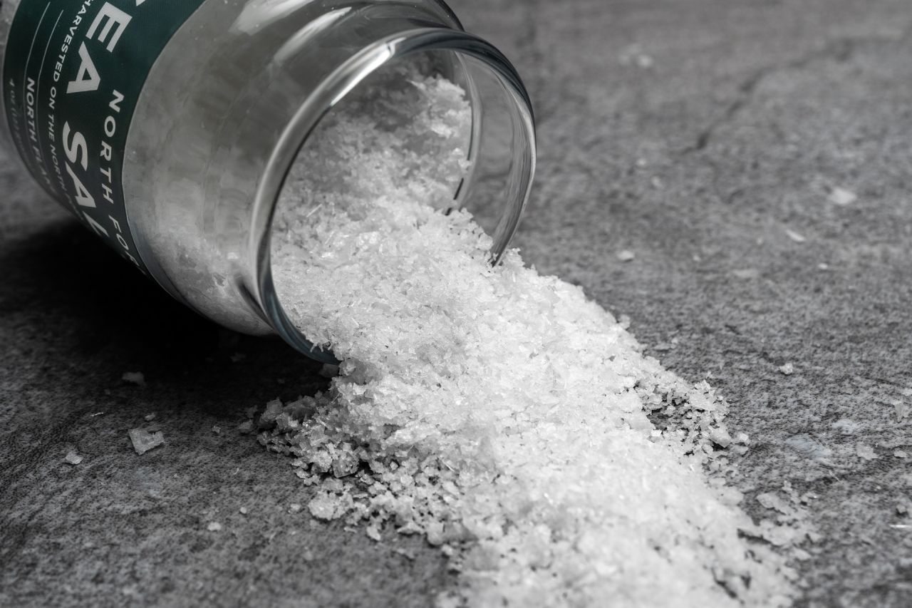 North Flake 1.5 oz North Fork Sea Salt 