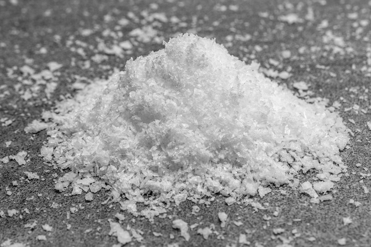 North Flake Sea Salt Salt North Fork Sea Salt 